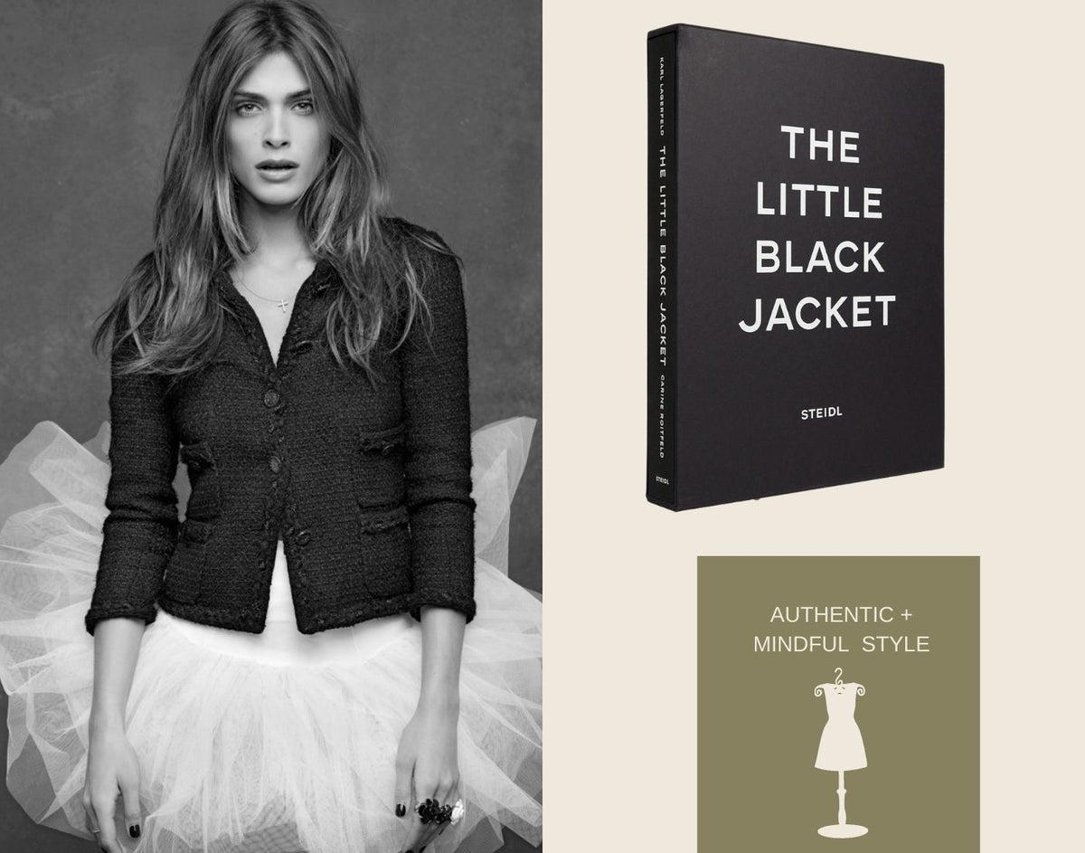 10 Ways To Wear The Little Black Jacket: A Truly Timeless Style – Botanical  Trader