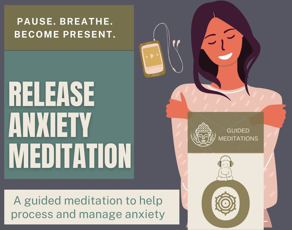 Anxiety Release - A Guided Meditation