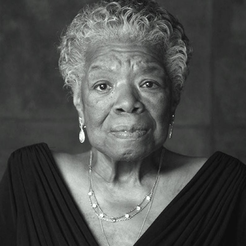 Ten Life Lessons We Can Learn From Maya Angelou