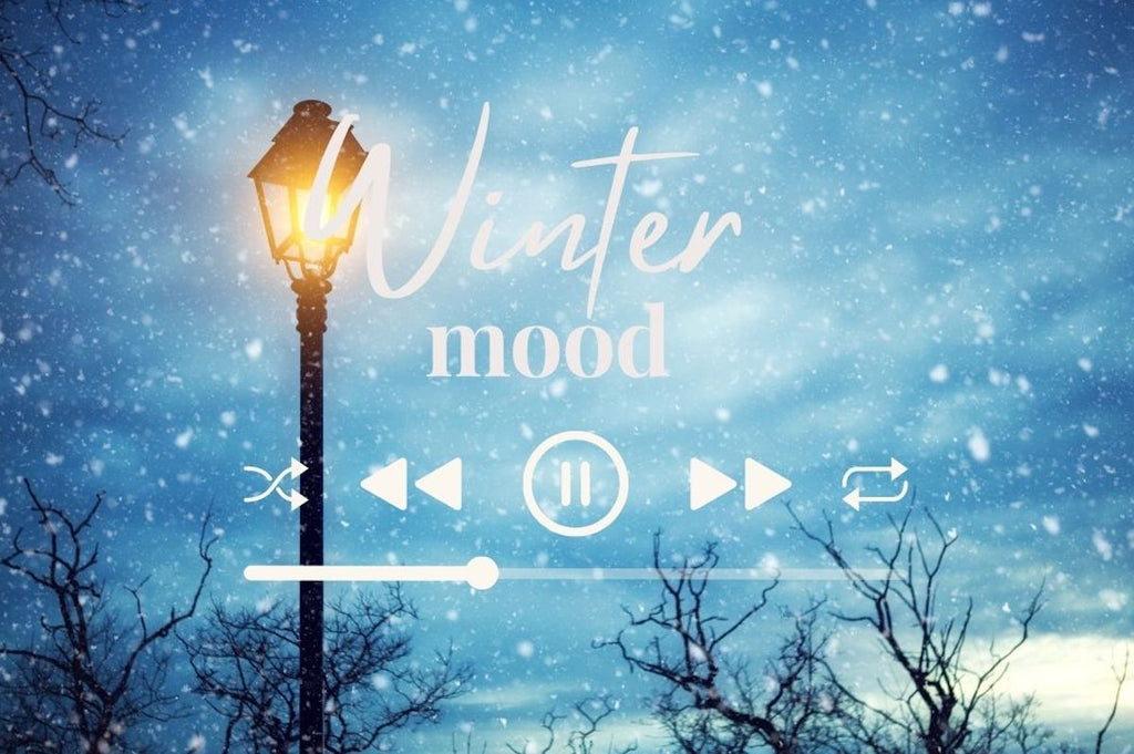 Winter Mood: A Meditative Soundscape For Sleep