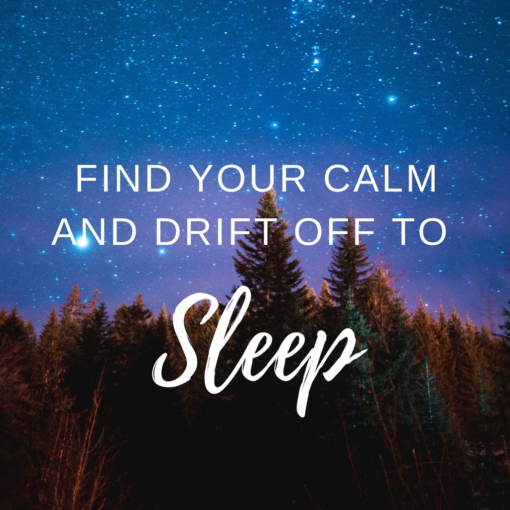 Find Your Calm + Drift Off To Sleep [Free Audio Course]