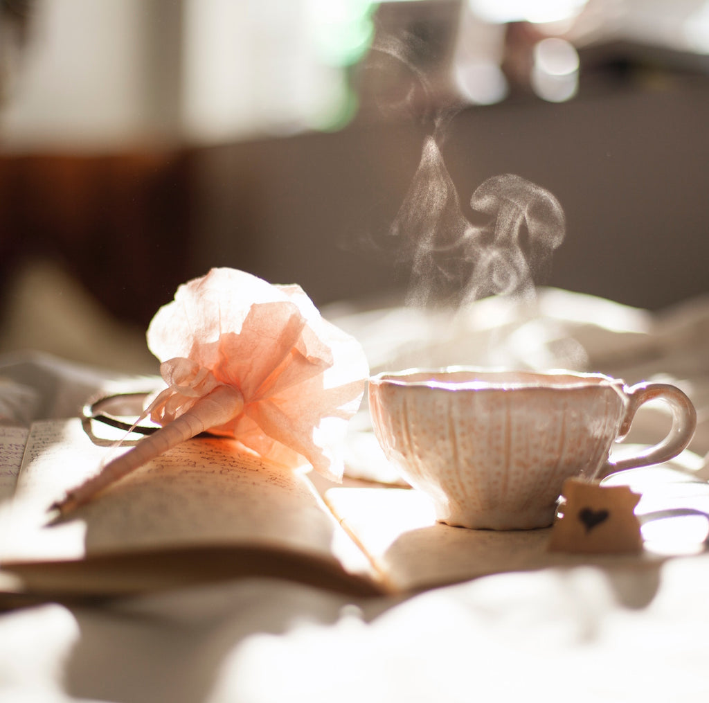 Get The Most Out Of Your Day And Create A Morning Ritual