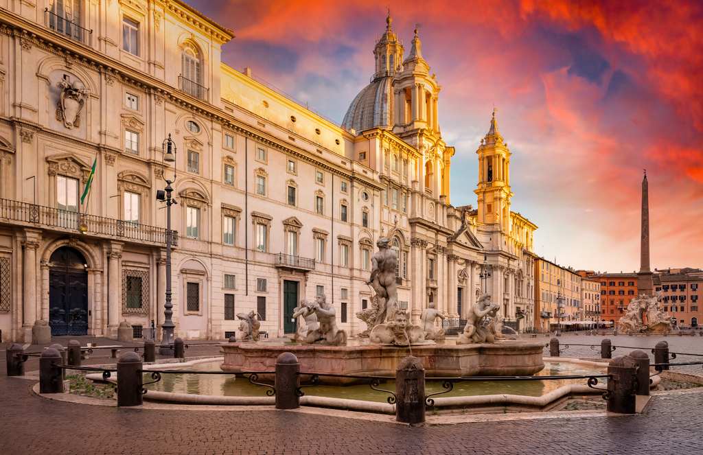 The Enchanting Beauty of Italian Piazzas: Where Life Unfolds Under the Open Sky