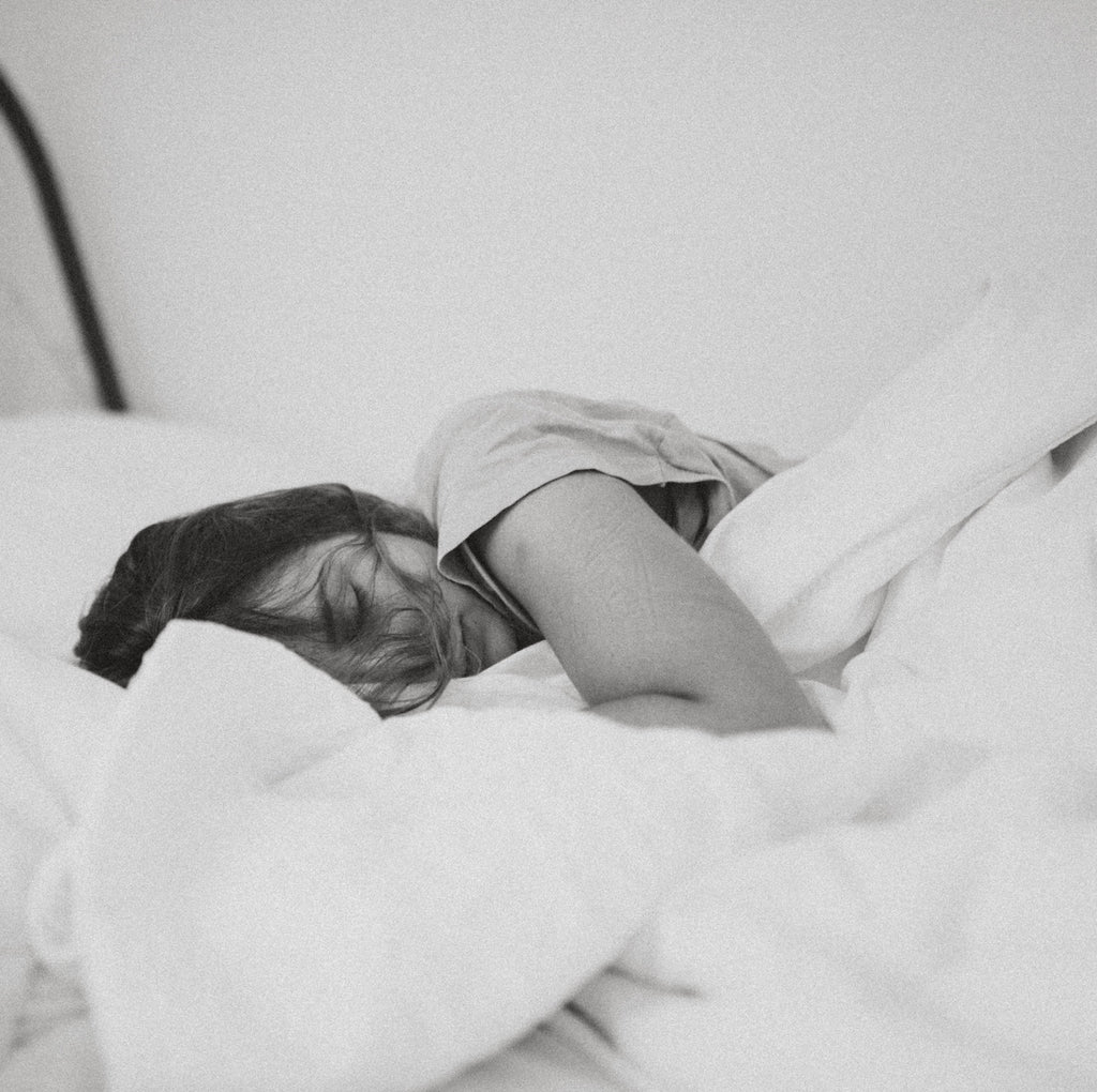 Health Benefits Of Sleep + A Botanical Ritual For A Tranquil Nights Sleep