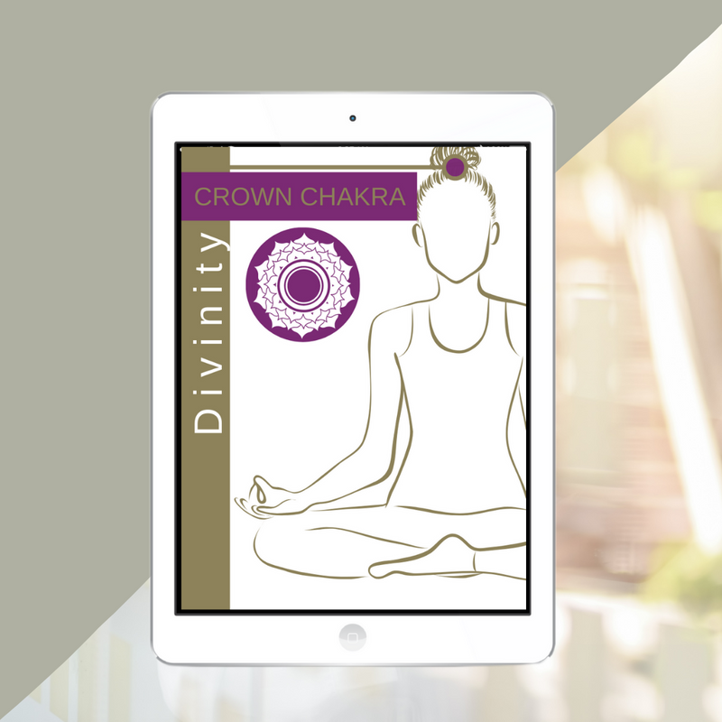A Journey Through The Chakra's Ebook - FREE FOR A LIMITED TIME