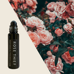 The Rose Thief Natural Perfume: Australian bush flower-essences made into aromatherapy roller ball and natural fragrance perfume
